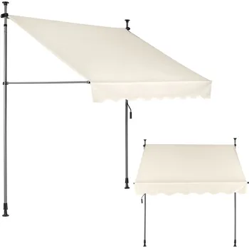 Stavební výplň MultiGarden Balkonová sluneční markýza 200 x 188 cm
