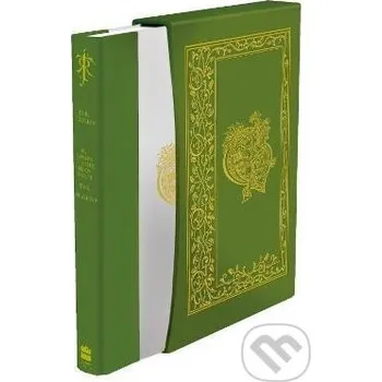 Učebnice Sir Gawain and the Green Knight: with Pearl and Sir Orfeo - Reuel Ronald John Tolkien HarperCollins Publishers