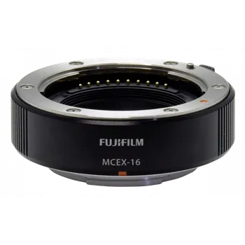 Objektiv Fujifilm MCEX-16 Macro Extension Tube (16451744)