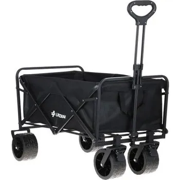 Podavač předmětu Skladací přepravní vozík UNIZDRAV s extra nosností až 150 kg