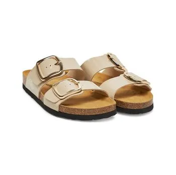 Dámské pantofle Nazouváky Dr. Brinkmann 700717-08 Écru 37