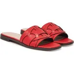 Nazouváky Coccinelle E4 SVP 17 01 01 Červená 36