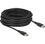 Delock DisplayPort-Kabel - DisplayPort (M) 85502