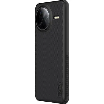 Pouzdro na mobilní telefon Zadní kryt Nillkin Super Frosted PRO pro Xiaomi Poco F7 Ultra, černá