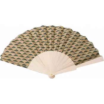 Karnevalový doplněk Gaira® Vějíř V8124