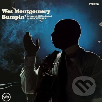 Zahraniční hudba Wes Montgomery: Bumpin´ LP - Wes Montgomery Music on Vinyl