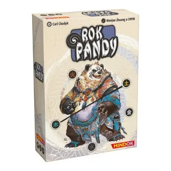 Desková hra Rok pandy