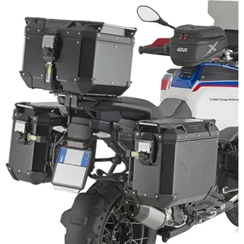 Zavazadlo na motocykl Kappa Držáky bočních kufrů Kappa Monokey BMW R1300GS Adventure