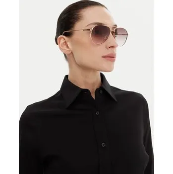 Sluneční brýle Sluneční brýle Trussardi TSM3015 Zlatá 62