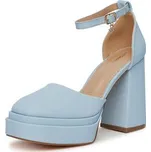 Lodičky DeeZee LW85478-6 Modrá 38