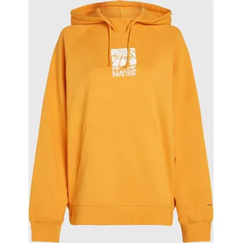 Dámská mikina Dámská Mikina O'NEILL WOMEN OF THE WAVE HOODIE 1750110-12530 – Žlutá XS