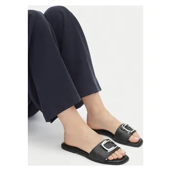 Dámské pantofle Nazouváky JENNY 57B2048 Šedá 37