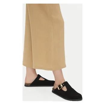 Dámské pantofle Nazouváky Gino Rossi EMERY-199 Černá 38