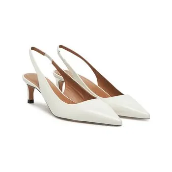 Dámské sandále Sandály BOSS Janet 50542378 Bílá 36