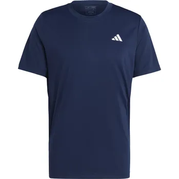 Pánské Tričko s krátkým rukávem ADIDAS CLUB TEE HS3274 – Tmavě modrá M