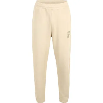 Pánské kalhoty Pánské Kalhoty FILA BADRA RELAXED FAM0338-70015 – Béžová S