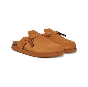 Dámské pantofle Nazouváky D.Franklin DFSH407002 Hnědá 40