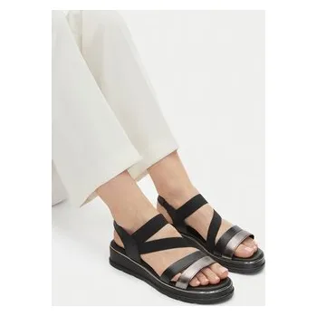 Dámské sandále Sandály Lasocki RST-HANA-01 Černá 38