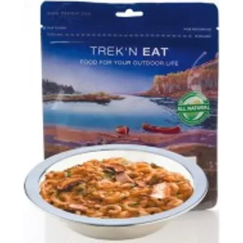 TREK'N EAT Trek´n Eat Labužnické sój. kousky s les. houb. a těst.