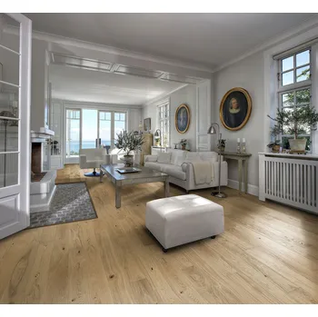 vinylová podlaha Dřevěná podlaha třívrstvá KAHRS European naturals Dub Cornwall 151L8AEK09KW240