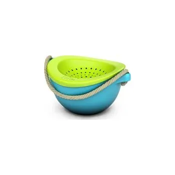 Hra na zahradu Wiaderko turkus