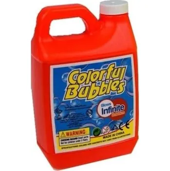 Dětské hřiště Płyn kolorowe banki 500ml