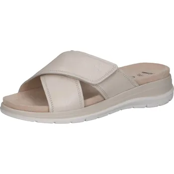 Dámské lodičky Caprice dámské pantofle 9-27207-44 Barva: perleťová, Velikost: 37