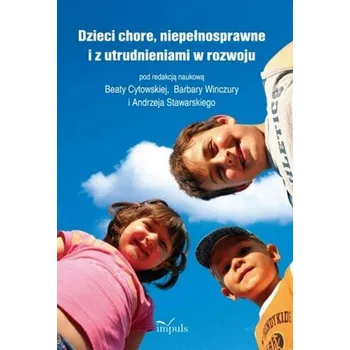 Cizojazyčná kniha Pedagogika osób niepełnosprawnych - Cytowska Beata