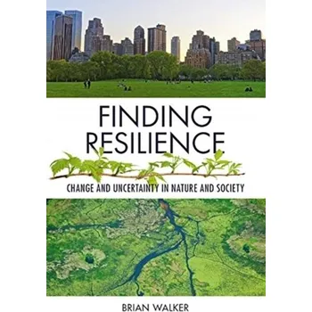 Finding Resilience - Walker, Jeffrey (Associate Professor of English, Penn State University)