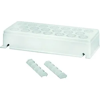 Rozvaděč Montážní příruba ENYSTAR velikost 2 7x M16/25, 13x M20/25 HENSEL FP FM 225