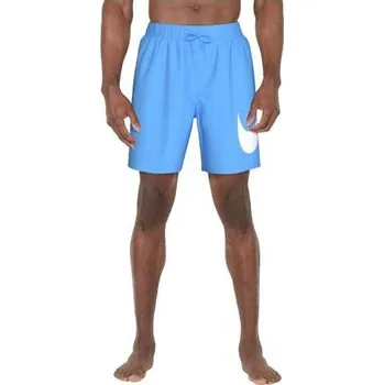 Pánské plavky Pánské plavecké šortky Nike SPECS XXL Modrá, Bílá