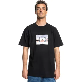 Pánské tričko Tričko DC Metallic Star HSS black L 2025 - Odesíláme do 24 hodin