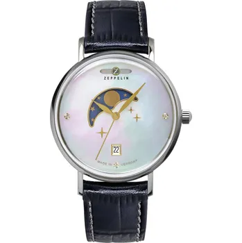 Hodinky Zeppelin 7133-3 Luna
