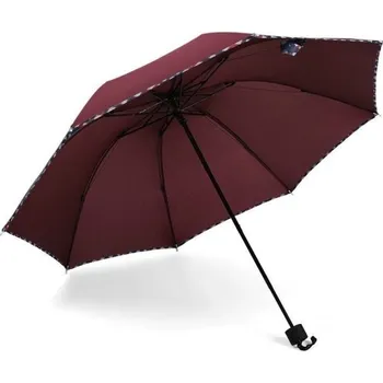Deštník Deštník T1402 vínová