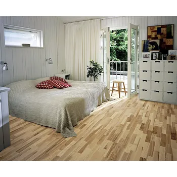 Stavebniny Dřevěná podlaha třívrstvá KAHRS Nordic naturals Jasan Kalmar 153N18AK09KW240