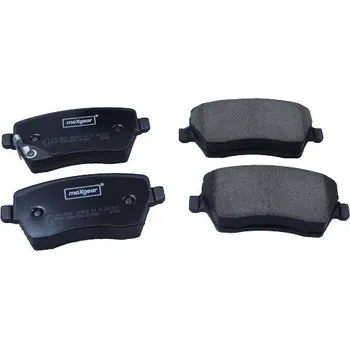 Brzdová destička Sada brzdových destiček, kotoučová brzda MAXGEAR 19-3605