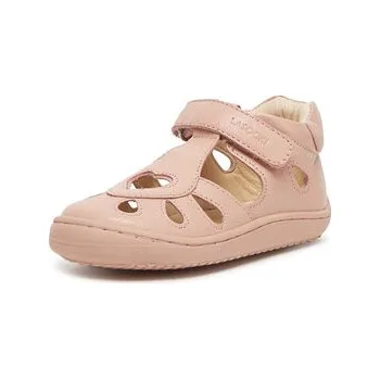 Dívčí sandály Sandály Lasocki Kids DUBAI CI12-DUBAI-25 Růžová 21