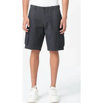 Pánské kraťasy M.O.D.miracle of denim M.O.D. pánské plátěné cargo kraťasy šedé Velikost: 40
