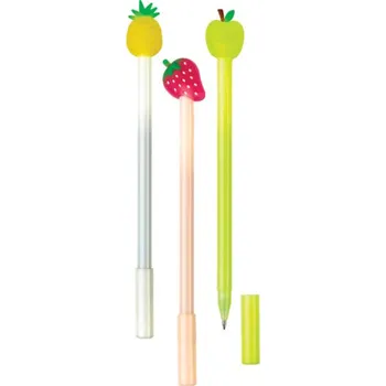 Kuličkové pero Fruits