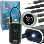 Aku kompresor na kolo 7,4V, LED svítilna, 2810 BASS