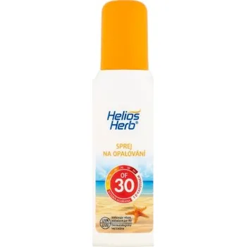 Opalování Helios Herb Sprej po opalování 200ml
