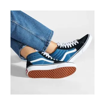 Pánská obuv Tenisky Vans Sk8-Hi VN000D5INVY1 Černá 44