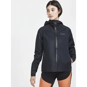 Dámská větrovka Dámská Bunda CRAFT PRO HYDRO JACKET 2 W 1911309-999000 – Černá M
