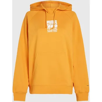 Dámská mikina Dámská Mikina O'NEILL WOMEN OF THE WAVE HOODIE 1750110-12530 – Žlutá S