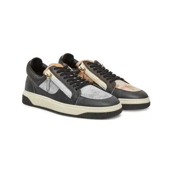 Pánská obuv Sneakersy Giuseppe Zanotti RM50004/003 Hnědá 45