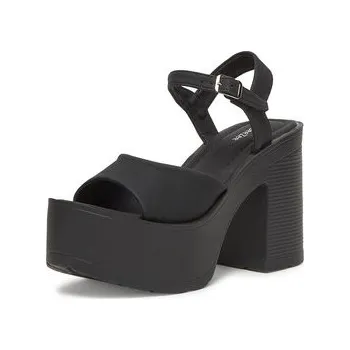 Dámské sandále Sandály DeeZee ZB8358-1 Černá 37