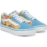 Tenisky Vans VN000CYVBOW1 Modrá 31