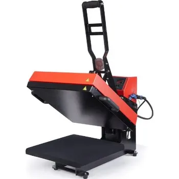 Dílenský lis Termolis Secabo TC5 LITE Energy Saver 38 x 38 cm poloautomat