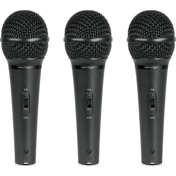 Mikrofon Behringer XM1800S + prodloužená záruka 3 roky