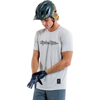 cyklistický dres Bike dres Troy Lee Designs Skyline SS Ride signature mist L 2025 - Odesíláme do 24 hodin